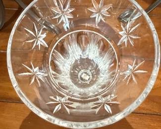 Waterford Crystal Starburst Vase