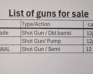 Sale Picture
