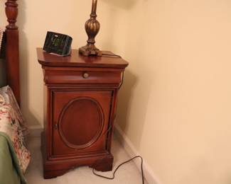 Lexington Chez Michelle Cherry Nightstand