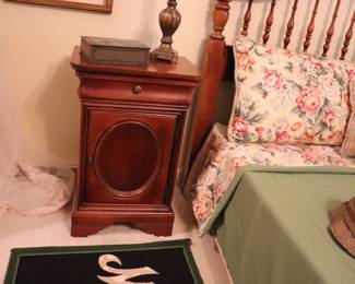 Lexington Chez Michelle Cherry Nightstand