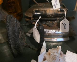 Antique Irons