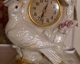 Dove Clock