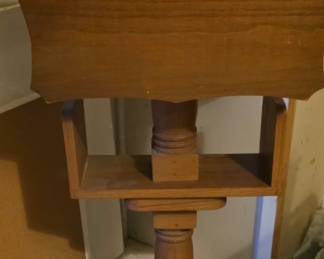 Preacher's Podium