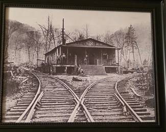 Local Vintage Photo from early 1900's