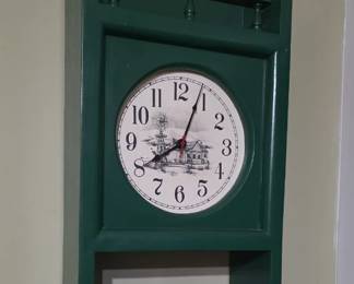 Wall Shelf Clock