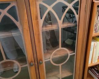 Vintage Bookcase