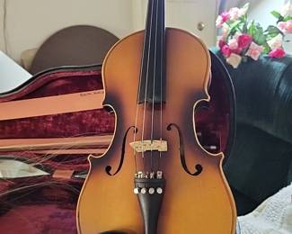 Student Viola