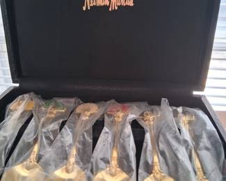 Neiman Marcus Spoon Set