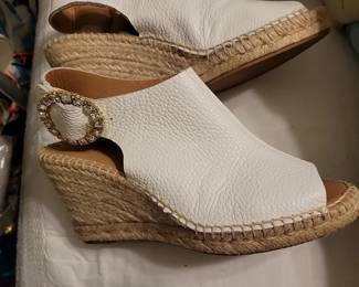 Ladies Espadrilles SZ 6.5