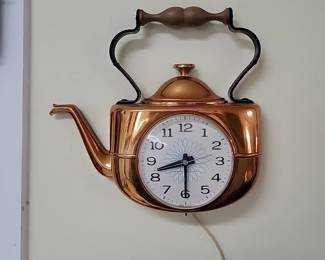 Vintage Wall Clock
