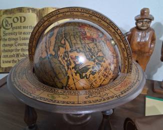 Desk Globe