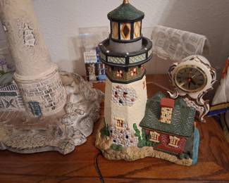 Lighthouses