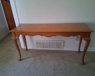 Console Table
