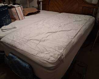 Adjustable Split King Bed