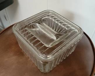Vintage Refrigerator Box
