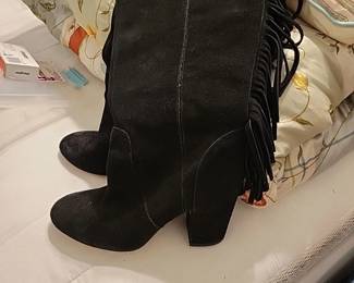 Nine West Ladies Boots SZ 6.5