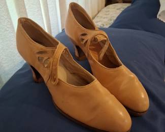 1930's Shoes