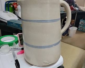 Crock Pitcher