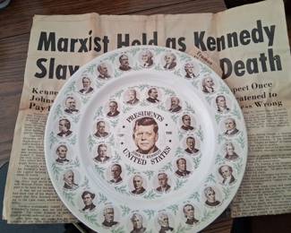 Presidential Collectibles