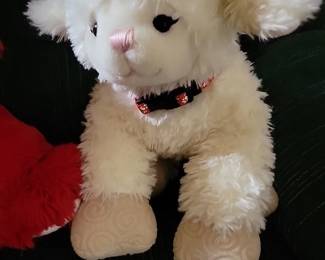 Build a Bear Lamb