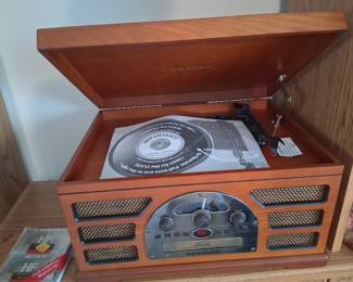 Crosley Stereo