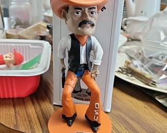 OSU Pistol Pete Bobble Head