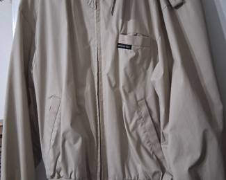 Members Only Man's Jacket