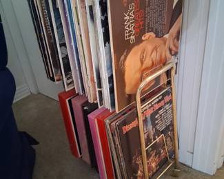 Record Albums