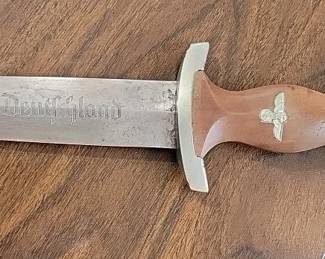 WWII German Dagger
