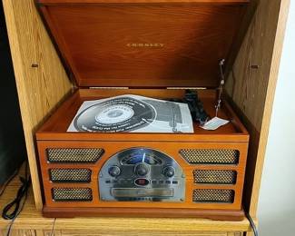 Crosley Vintage Style Stereo