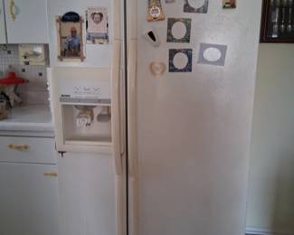 Kenmore Side By Side Fridge