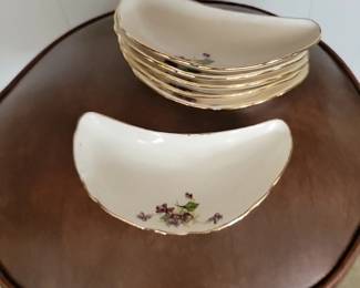 China Bone Dishes