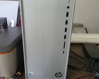 Hp Pavillion Desktop