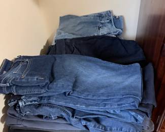 Not Your Daughters Jeans all sized 0P
