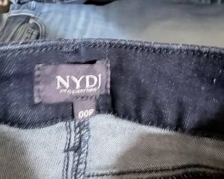 Not Your Daughters Jeans sized 0P