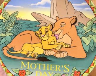 Who doesn't love Simba and Sarabi!