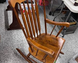 Rocking chair