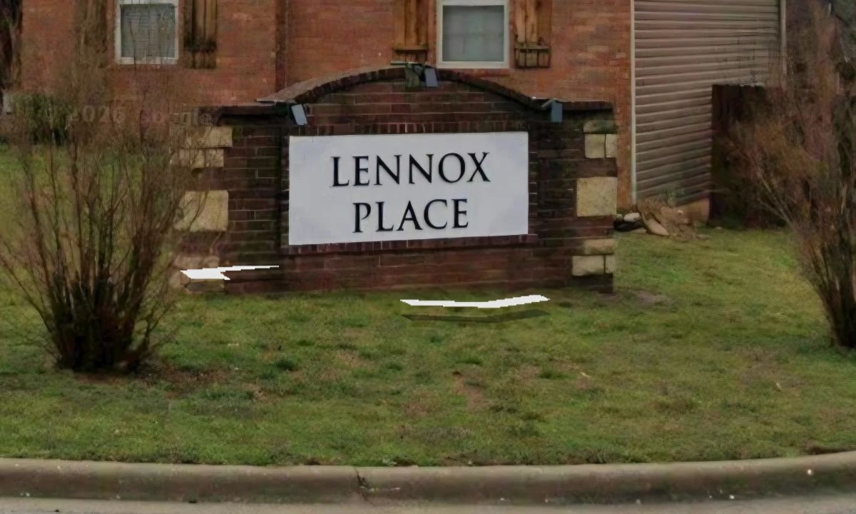 LENNOX PLACE ESTATE SALE