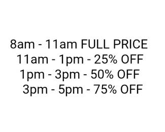 Sale Picture