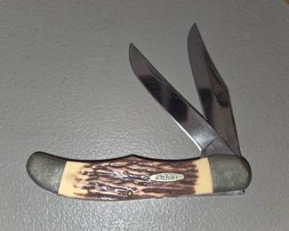 KABAR 2 BLADE