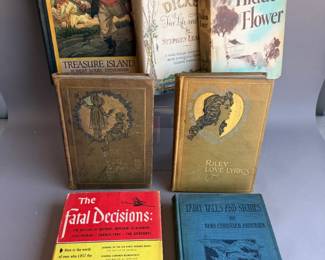 VINTAGE BOOKS CLASSICS