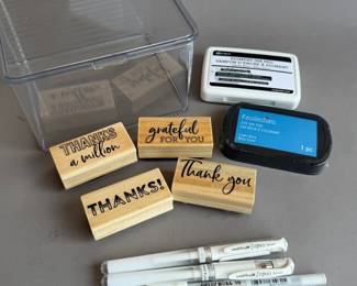 STAMPING CARD MAKING SUPPLIES