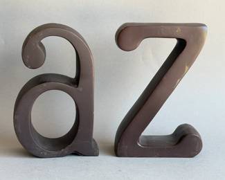 BOOKENDS