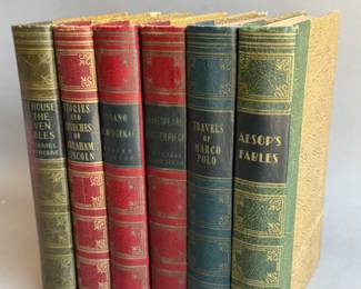 VINTAGE BOOKS CLASSICS