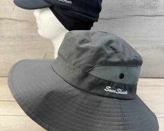 TRAILHEADS & SUN SHADE PONYTAIL HATS