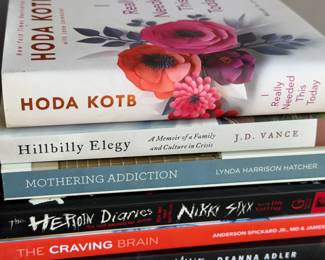 BOOKS MEMOIRS