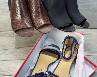 WOMEN'S SHOES SIZE 7 VANELI DONALD PLINER