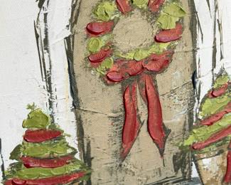 CHRISTMAS WALL DECOR