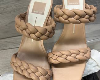 WOMENS SHOES SIZE 7.5 ROTHY'S DOLCE VITA DONALD PLINER