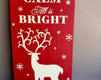 CHRISTMAS DECOR